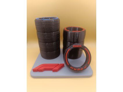 Formule 1 - organizér na kancelářské potřeby