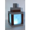 Minecraft Lucerna - LED lampa