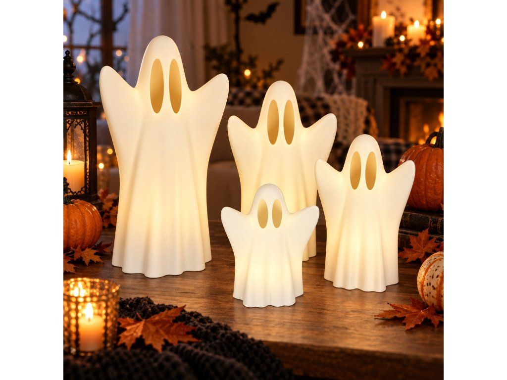 ghost uncle a ghost family halloween 1x1