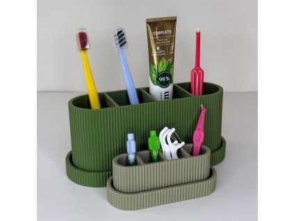 fresh dental organizer