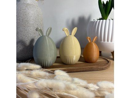 Bunny Egg Trio Decor2