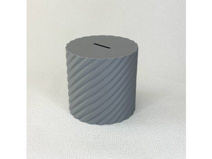 Twist Form Money Box