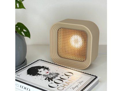 Stolní LED lampička-Velvet