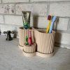 Veloura Bath Organizer