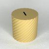 Twist Form Money Box
