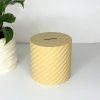 Twist Form Money Box
