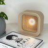 Stolní LED lampička-Velvet