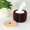 Veloura toilet paper holder.2