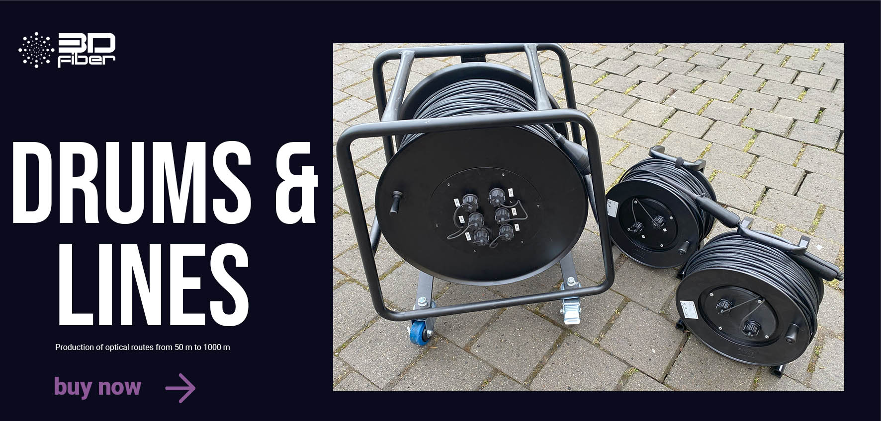 Optical drums