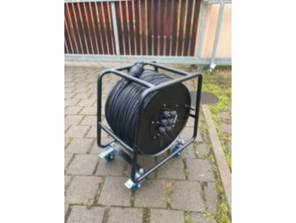 Optical drum 12 - lines, 500 m, heavy duty, ø 5,4 mm