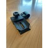 Microfon holder for Blackmagic URSA BROADCAST