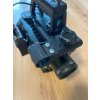 Microfon holder for Blackmagic URSA BROADCAST
