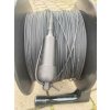 Optical drum 4 - lines, 100 m, drop cable, ø 3 mm