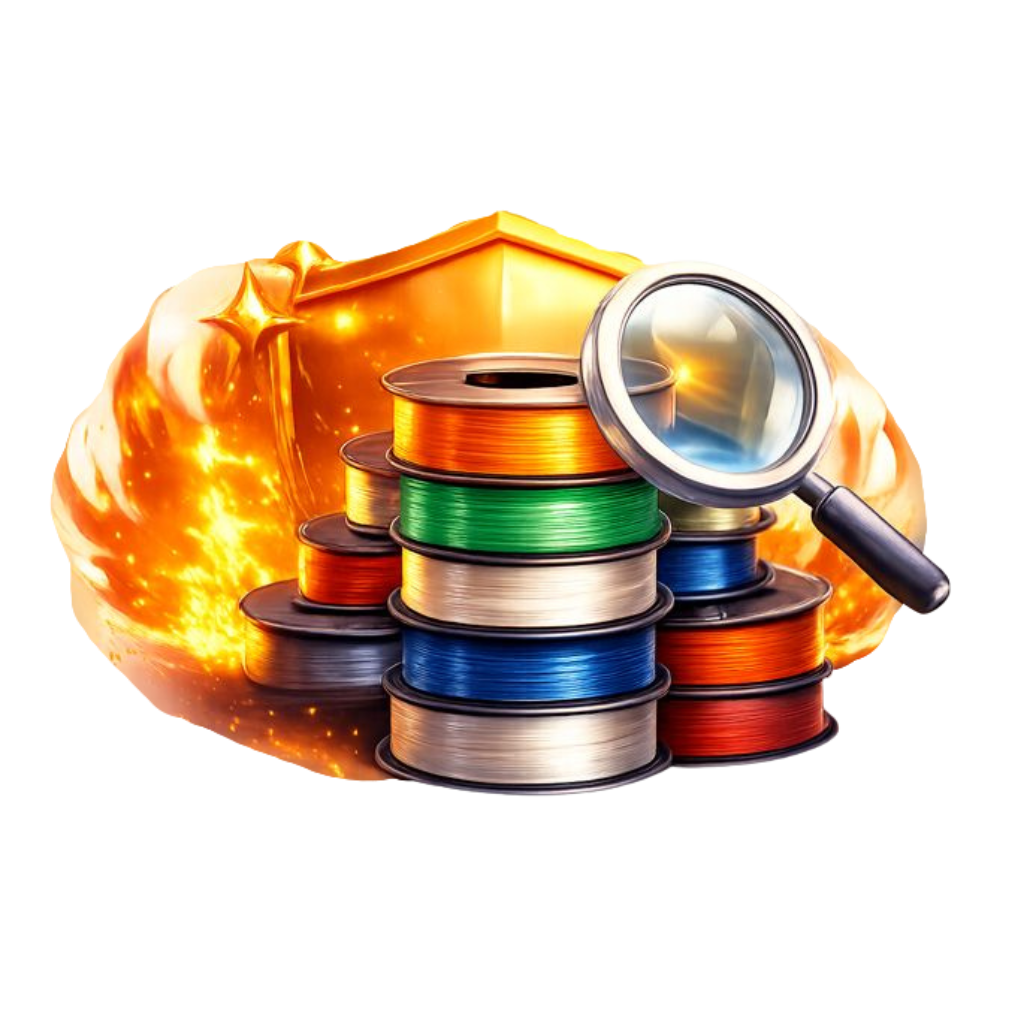 Materiály pro 3D tisk