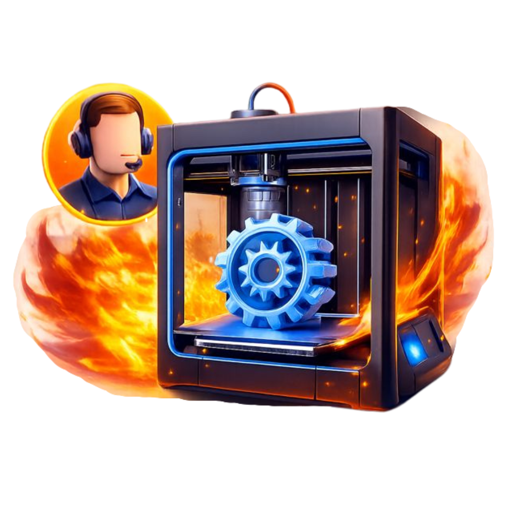 Poradenství 3d tisk