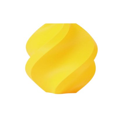 BAMBU LAB | PLA BASIC | Žlutá | 1.75mm | 1kg | Refill