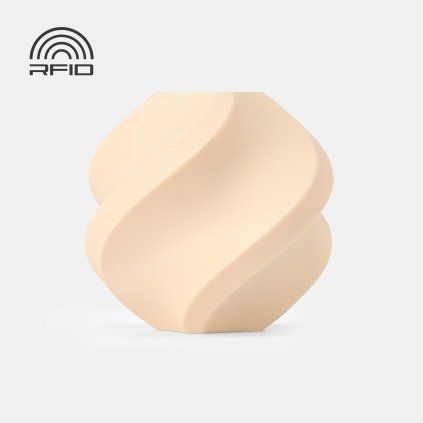 BAMBU LAB | PETG HF | Krémová | 1.75mm | 1kg | Spool