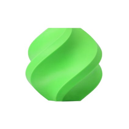 BAMBU LAB | PETG HF | Zelená "lime" | 1.75mm | 1kg | Spool