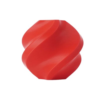 BAMBU LAB | PLA BASIC | Červená | 1.75mm | 1kg | REFILL