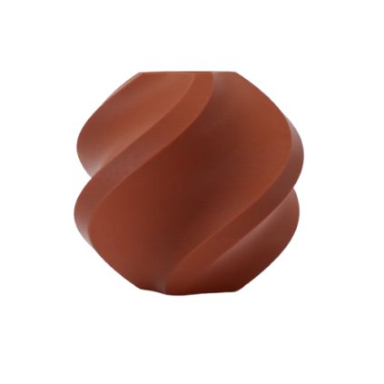 BAMBU LAB | PLA BASIC | Hnědá | 1.75mm | 1kg | Refill