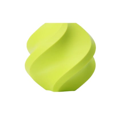 BAMBU LAB | PLA BASIC | Zelená "jas" | 1.75mm | 1kg | Refill