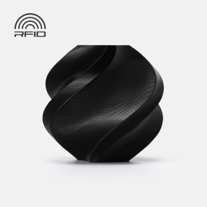 BAMBU LAB | TPU For AMS | Černá | 1.75mm | 1kg