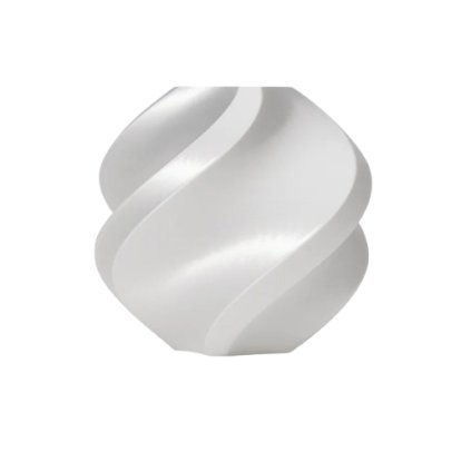 FILAMENT BAMBU LAB / PLA SILK / BÍLÁ / 1,75 MM / 1 KG