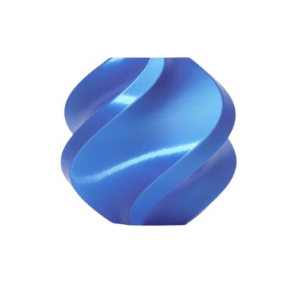 BAMBU LAB | PLA Silk | Modrá | 1.75mm | 1kg | Spool