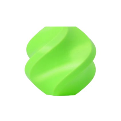 FILAMENT BAMBU LAB / TPU for AMS / ZELENÁ "NEON" / 1,75 mm / 1kg