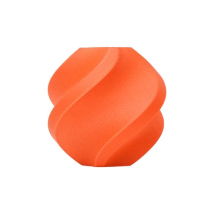 FILAMENT BAMBU LAB / PA6 GF / ORANŽOVÁ / 1,75 mm / 1kg