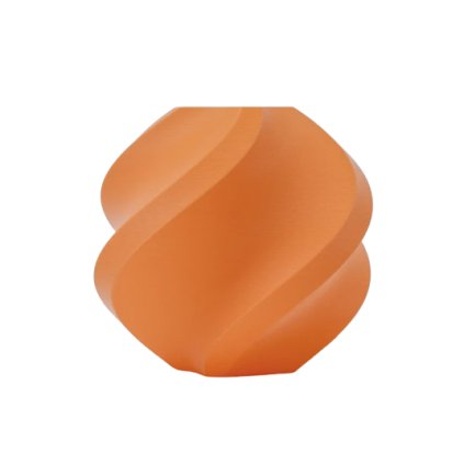 BAMBU LAB | PLA Matte | Oranžová "mandarinka" | 1.75mm | 1kg
