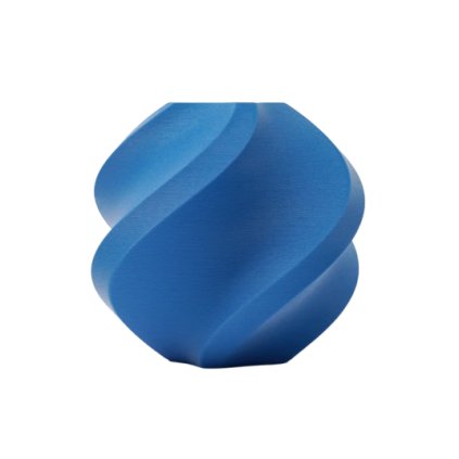 BAMBU LAB | PLA Matte | Modrá "Marine" | 1.75mm | 1kg | Refill