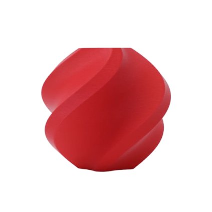 BAMBU LAB | PLA Matte | Červená "Scarlet" | 1.75mm | 1kg | Refill
