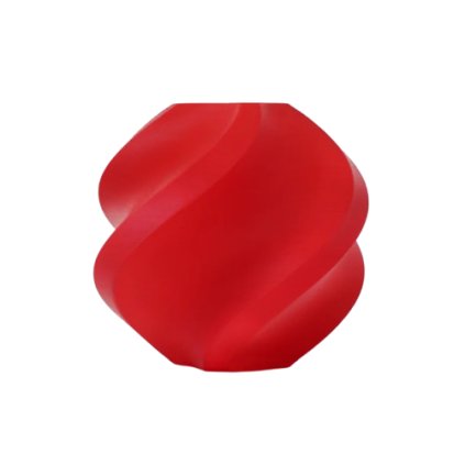 FILAMENT BAMBU LAB / ABS / ČERVENÁ / 1,75 mm / 1kg / REFILL