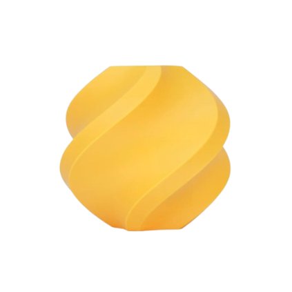 FILAMENT BAMBU LAB / ABS / ŽLUTÁ / 1,75 mm / 1kg / REFILL