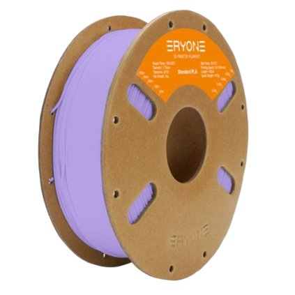 FILAMENT ERYONE / PLA / FIALOVÁ "LEVANDULE" / 1,75 MM / 1KG
