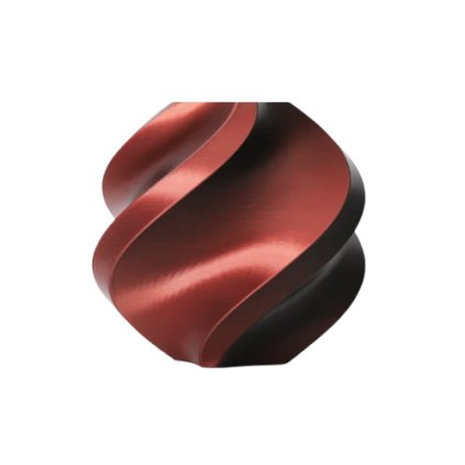 BAMBU LAB | PLA Silk Dual Color | Velvet Eclipse (Černá-červená) | 1.75mm | 1kg