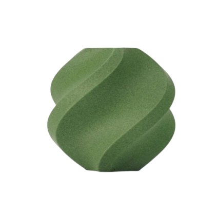 BAMBU LAB | PLA-CF | Zelená "matcha" | 1.75mm | 1kg