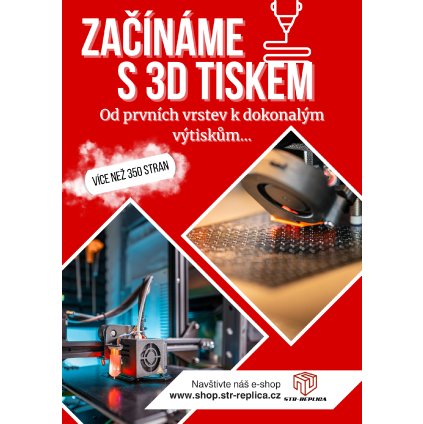 e-book začínáme s 3d tiskem