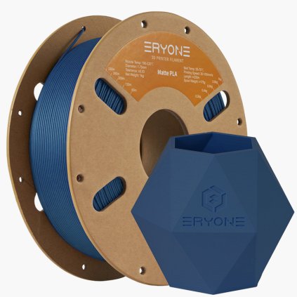ERYONE / Pla Matte / Modrá "navy" / 1.75mm / 1kg – Filament pro 3D tisk