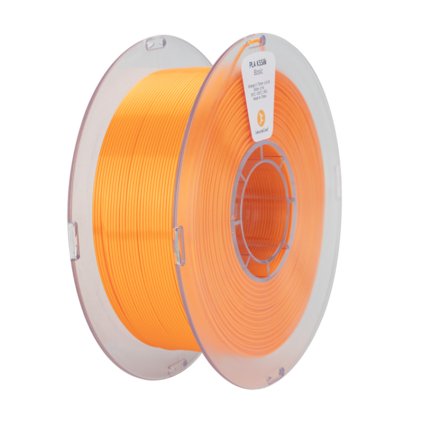 FILAMENT KEXCELLED / PLA SILK / ORANŽOVÁ / 1,75 MM / 1KG