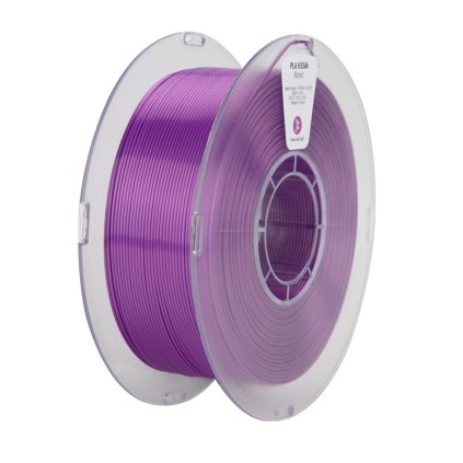 FILAMENT KEXCELLED / PLA SILK / FIALOVÁ TMAVÁ / 1,75 MM / 1KG