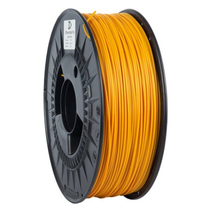 FILAMENT 3DPOWER / PLA / ŽLUTÁ "AMBER" / 1,75 MM / 1KG