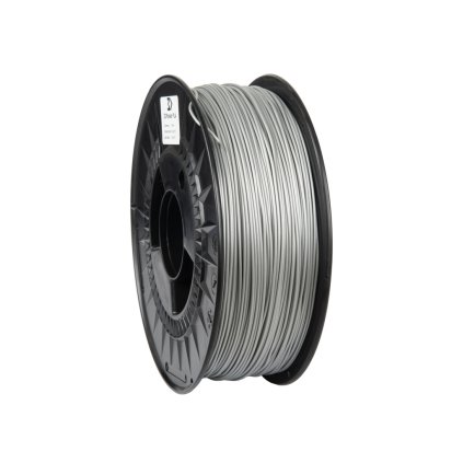FILAMENT 3DPOWER / PLA / STŘÍBRNÁ / 1,75 MM / 1KG 1 1 75mm Silver 1kg 16 1