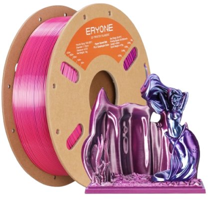 ERYONE / Pla Silk / 4Colors / Cold Flame Night Attack / 1.75mm / 1kg-Filament pro 3D tisk
