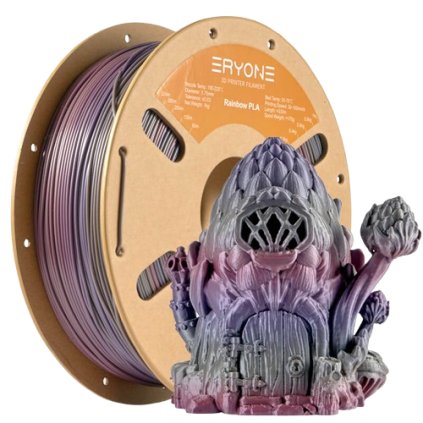ERYONE / Pla / Lagoon Rainbow / 1.75mm / 1kg-Filament pro 3D tisk