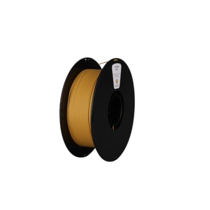 PKEXCELLED | Pla Matte | Mustard Yellow (hořčicová) | 1.75mm | 1kg