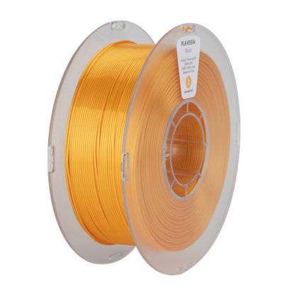 KEXCELLED / Pla Silk / Zlatá / 1.75mm / 1kg – Filament pro 3D tisk