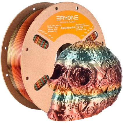 ERYONE / Pla Silk / Steampunk / 1.75mm / 1kg – Filament pro 3D tisk