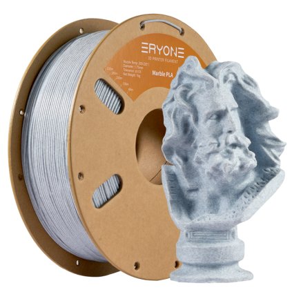 ERYONE / Pla / Marble / Mramor / 1.75mm / 1kg – Filament pro 3D tisk